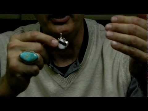 A Few Different Types of Turquoise Stones in Native American Jewelry