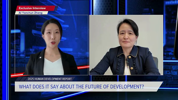 Human Development News Ep. 1 - HDI Findings