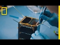 This Small Satellite Could Predict the Next Hurricane | Short Film Showcase