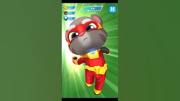 Talking Tom Hero Dash #1 Day #3 Ep #2 iOS Android #shorts