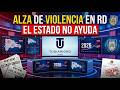 ALZA DE VIOLENCIA EN RD / ENTREVISTA SOBRE EL CANNABIS MEDICINAL