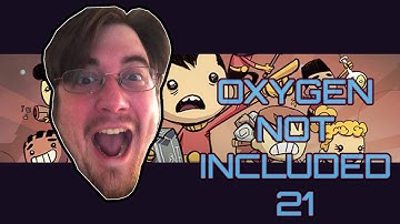 Oxygen Not Included |21:S1 END| SUFFOCATION
