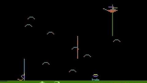 Atari 2600 Nightmare CCE