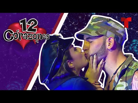 Cumpliendo las fantasías más atrevidas | 12 Corazones