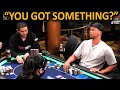 This is why phil ivey is the real goat hustlercasinolive