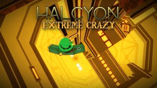 Halcyon by Literal_Cow Completed [Extreme Crazy] (Solo) (On Stream) | FE2: Community Maps