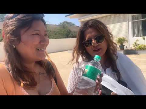 LAST INTERVIEW OF @A_FOR_BALL Goodbyes to @Mingzmusic artist #tibetanvlogger #tibetanyoutuber