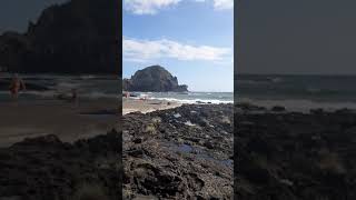 ILHA DO PICO. Piscina natural Lazes do Pico Açores 👌⛰