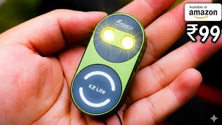 12 Coolest Tech Gadget Available On Amazon India Online Gadgets Under Rs199, Rs500, Rs10K