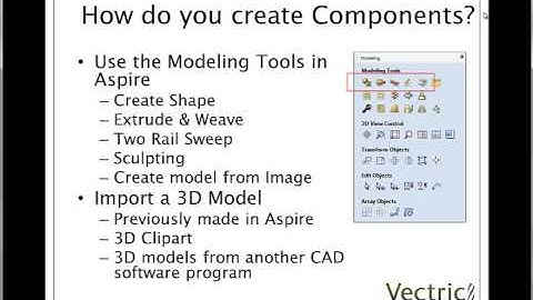 E01 - Introduction to Modeling in Aspire