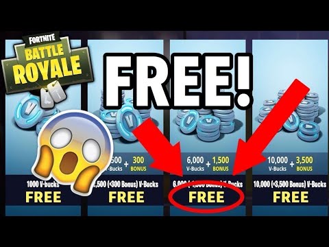 Come Avere V Bucks Gratis Su Fortnite Ps4 Pc Xbox Youtube - come avere v bucks gratis su fo!   rtnite ps4 pc xbox