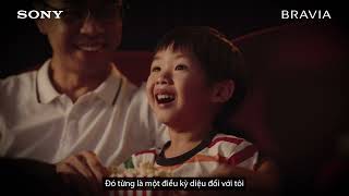 SONY BRAVIA 2025 - NÉT NHƯ SONY, MANG CHUẨN RẠP PHIM VỀ NHÀ
