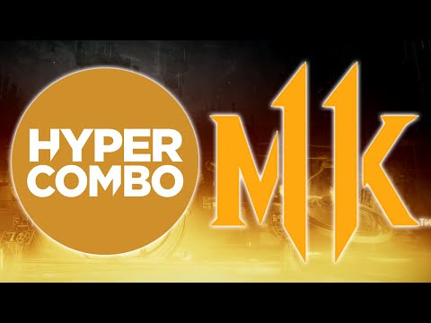Hyper Combo Unchained Nov 2019 - MK11 Top 4 (SonicNinja/VideoGamezYo/Mystic/Zoro)