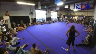 Loopkicks Nightshow 2016  Andy R vs Andre Cold Urban