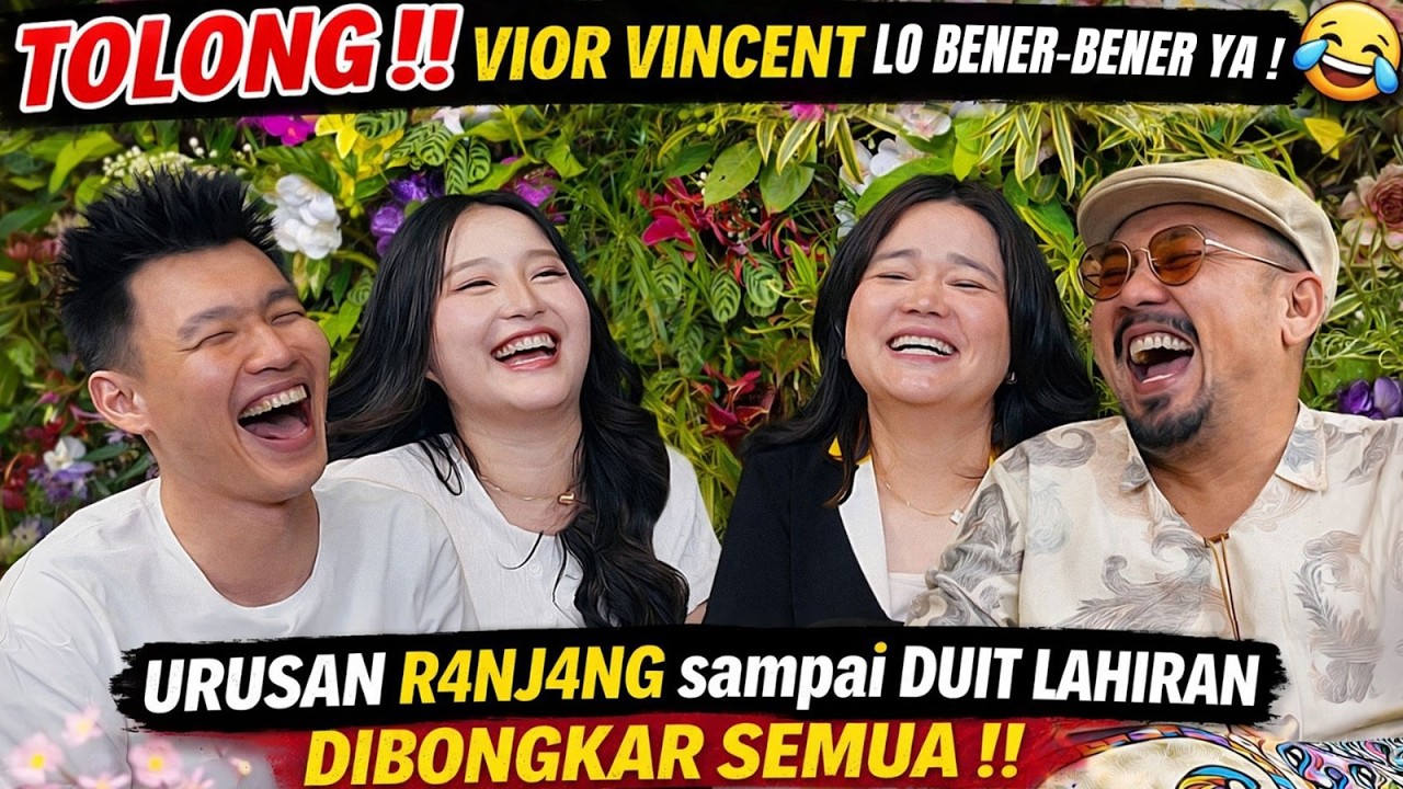 SEBENARNYA MEREKA COCOK GA SIH ⁉️ ( VIOR VINCENT)