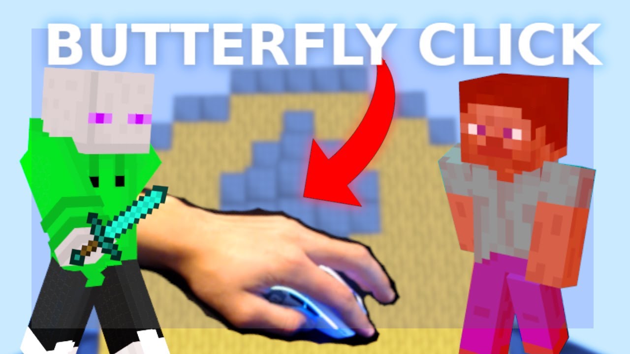 Butterfly Click Mod 1.8.9 Download – YNAVHY