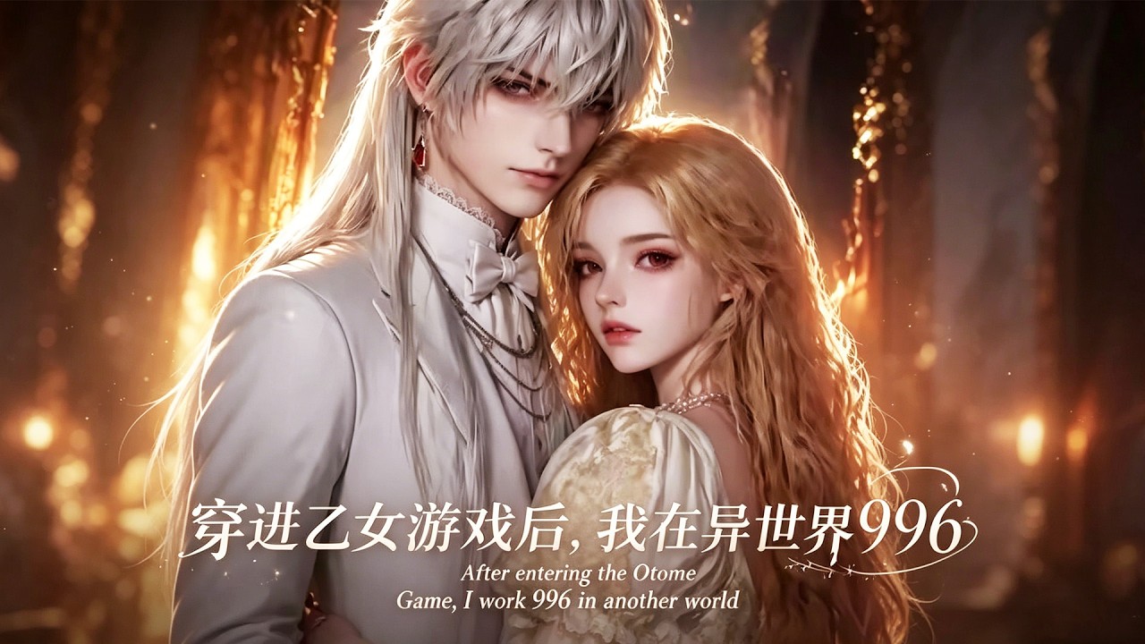 穿進乙女遊戲後，我在異世界996