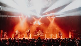 Saint Asonia live with Rock Resurrection Tour / Dec 2023
