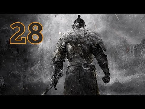 Видео: Прохождение Dark Souls 2 — Часть 28: Босс: Дракон-страж (Guardian Dragon)