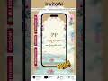 Digital Wedding Invitation Video | Luxury Wedding Video |AI- 1485