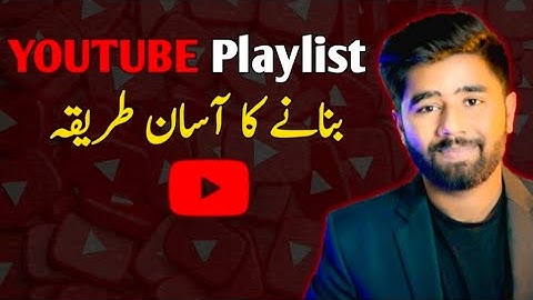 How To Create Playlist On Youtube Channel With 2023 New Updates !!!