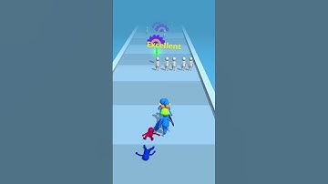 join clash 3d all levels gameplay android ios #shortsfeed #gaming