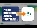 How To Report Suspicious Activity On TaskRabbit 2026 (EASY GUIDE)