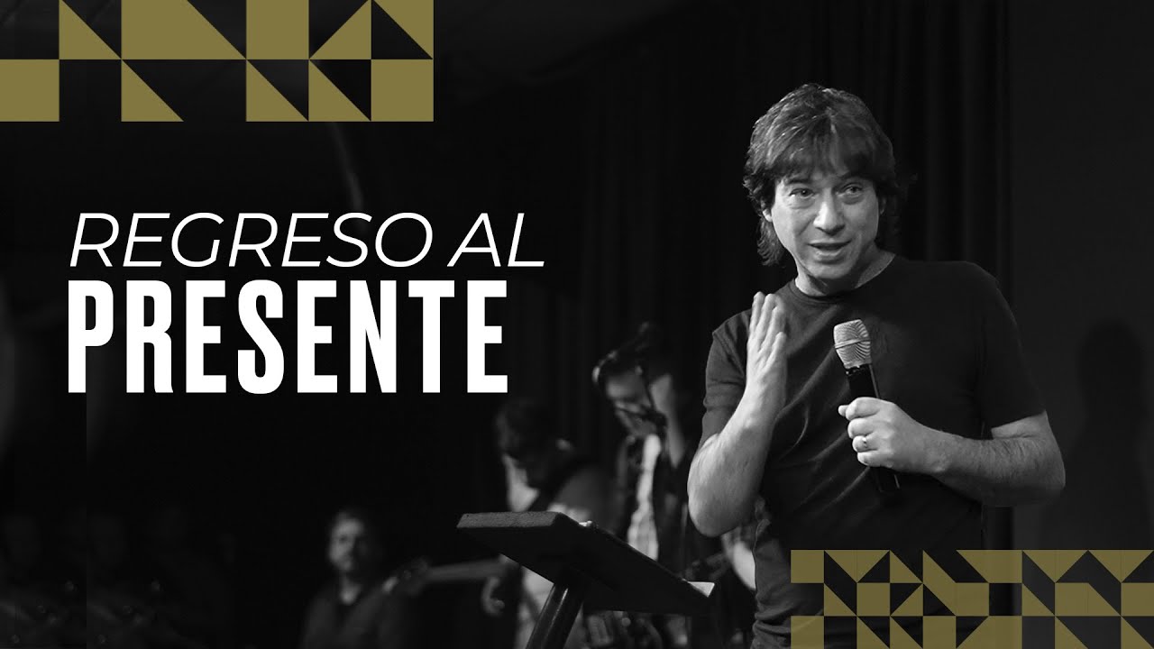 Regreso al presente - Fabián Liendo - 21 04 24