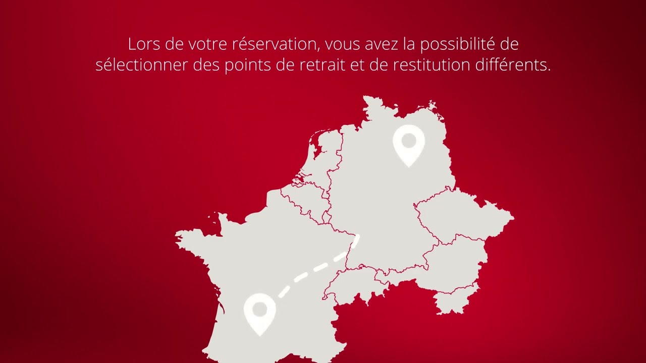 Puis-je rouler à l’étranger avec ma voiture de location ?