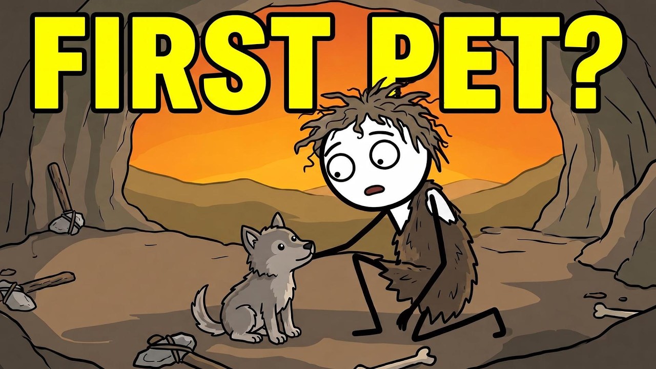 Did Ancient Humans Have Pets?