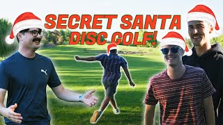 Secret Santa Disc Golf Challenge!