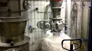 Dispersion Drying of Super Absorbent Polymers