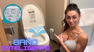 Baños INTELIGENTES en Japón | ¿Como funciona?