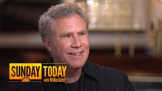 Will Ferrell reflects on life before comedy, ‘SNL,’ more