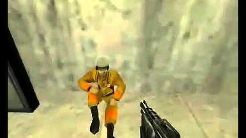 Half life Azure Sheep (Part 10) Walkthrough