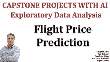 Capstone Project with AI: Exploratory Data Analysis EDA Flight Price Prediction