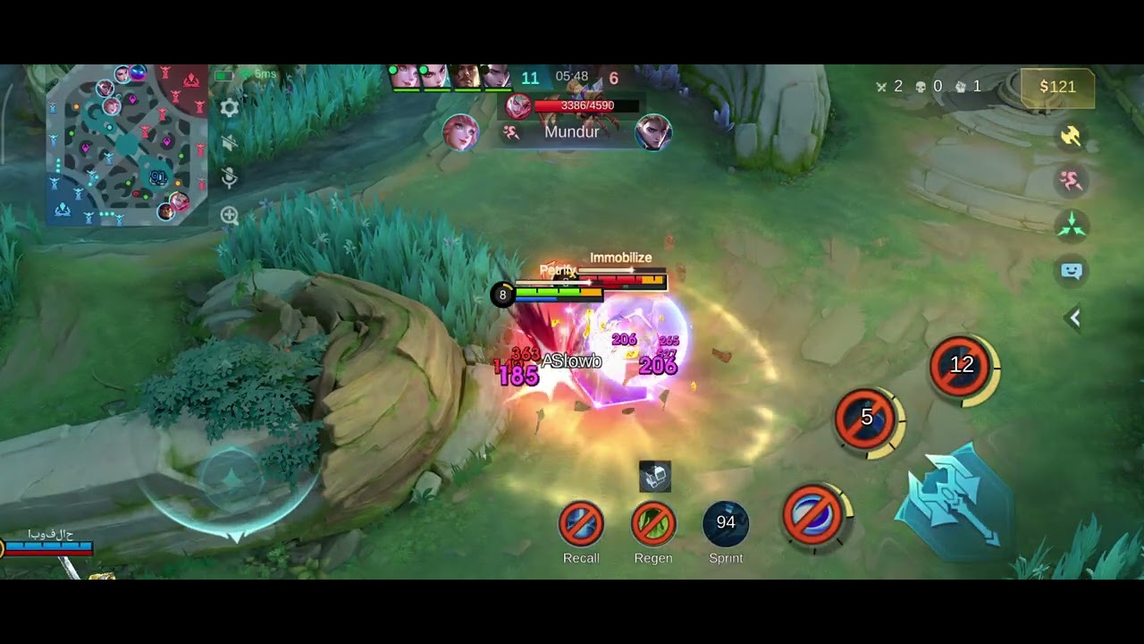 Ezy Win Di Myhtic.. 14 Menit Doank.. Cyclops di Mari Ada Cyclops Jangan Lari. 