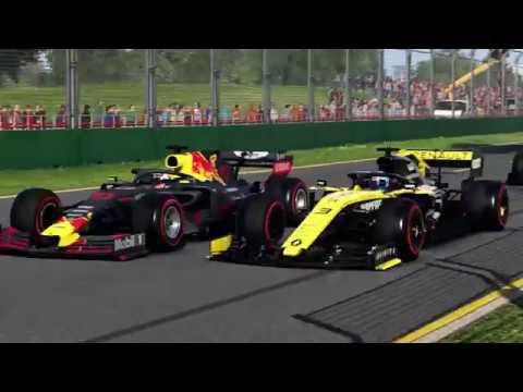 F1® 2019 | OFFICIAL GAME TRAILER 1 | RISE UP AGAINST YOUR RIVALS