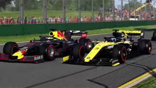 F1® 2019 | OFFICIAL GAME TRAILER 1 | RISE UP AGAINST YOUR RIVALS screenshot 1