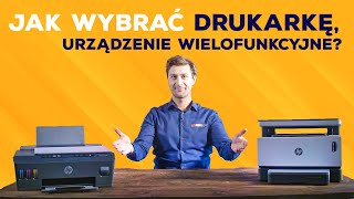 Jak wybrać drukarkę / urządzenie wielofunkcyjne? #54