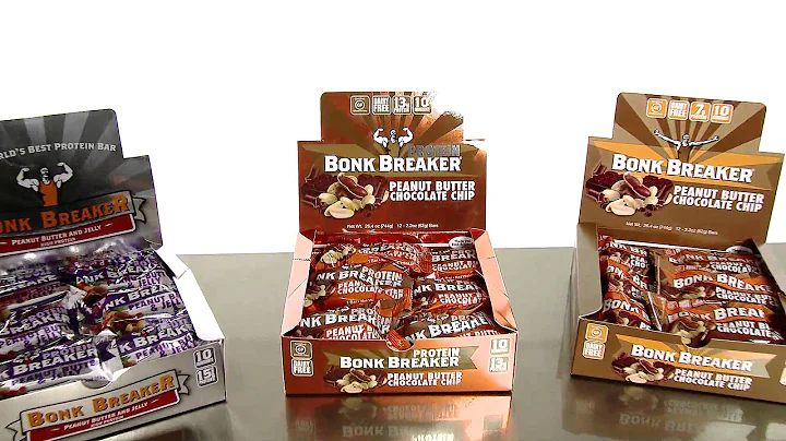 Bonk Breaker Energy Bar Review by Performance Bicy...