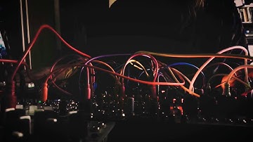 ambient modular improv - saturday morning in august