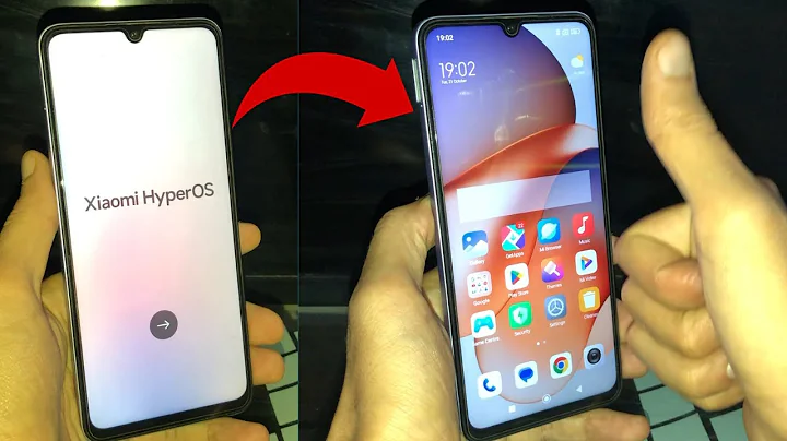 Xiaomi Redmi 14C Frp Unlock HyperOS - Redmi 2409brn2ca Google Account Bypass Without Pc easy method