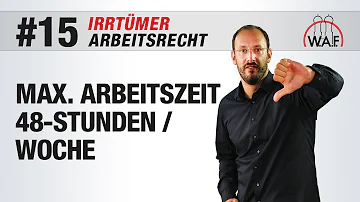 Welches Land hat die höchste Arbeitszeit?