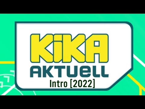 KiKA aktuell Intro/ Outro [2022]