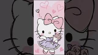 خلفيات هيلو كيتي 😽💖! | Hello Kitty Wallpapers 💥 |حلالكم 👽