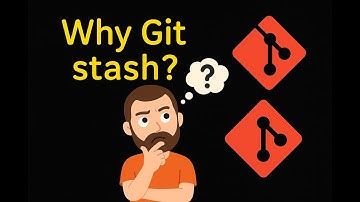 why git stash ?