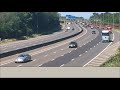 M25 TRUCK CONVOY 25TH MAY 2020