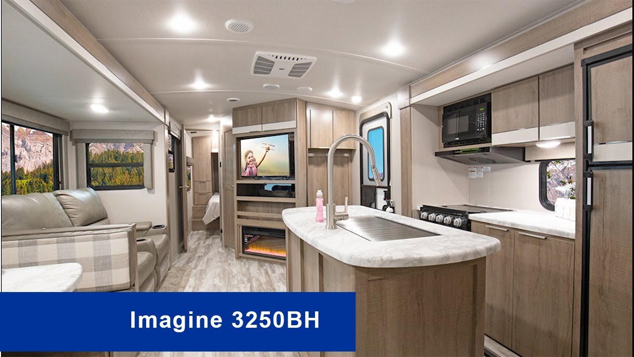 2021 Grand Design RV Imagine 3250BH