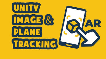 AR Foundation Image Tracking || Plane Tracking || Unity AR